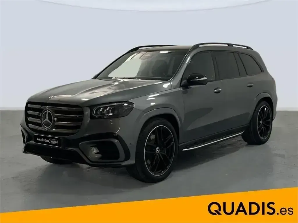 Usado Mercedes GLS450 367 CV (269 kW) 2026 SUV