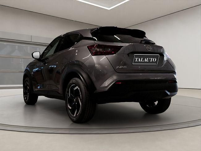 Nuevo Nissan Juke Acenta 114 CV (83 kW) 2025 Gris SUV