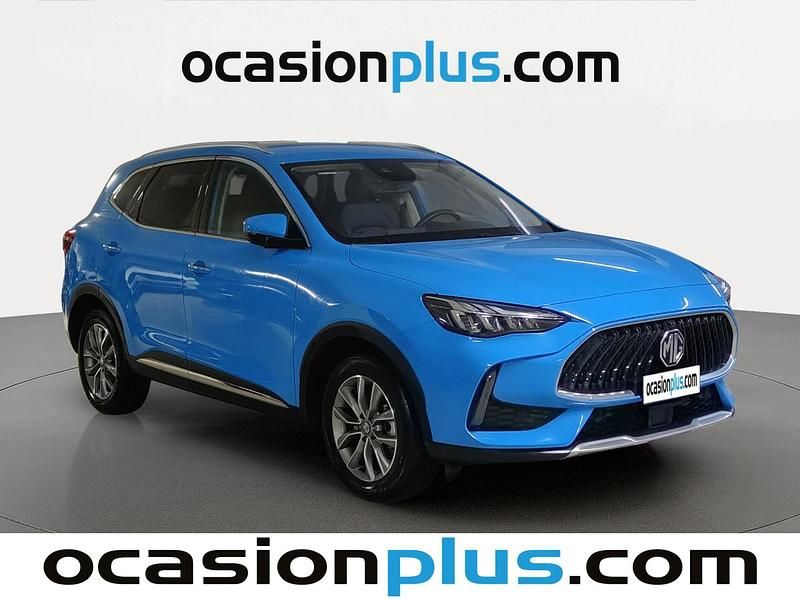 Occasion MG HS Comfort 162 PK (119 kW) 2024 Wit SUV
