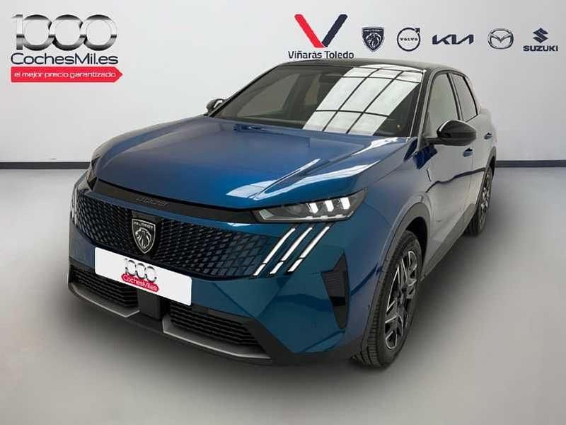 Usado Peugeot 3008 GT 145 CV (106 kW) 2025 Azul SUV