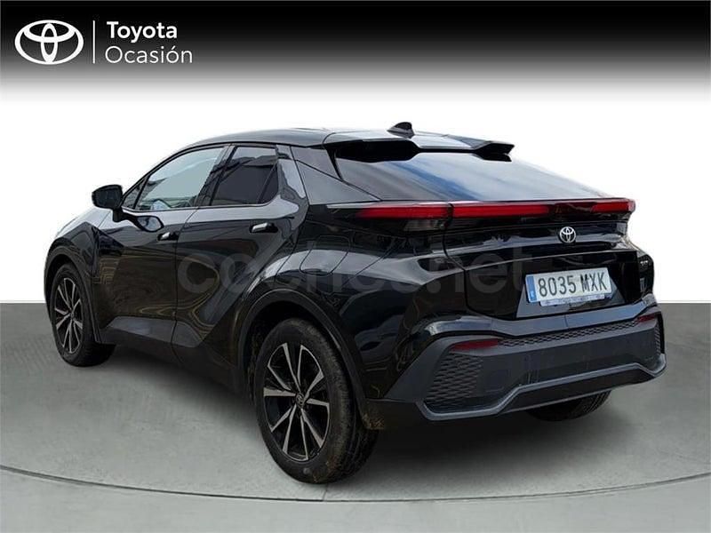 Usado Toyota C-HR Advance 140 HP (102 kW) 2024 Preto SUV