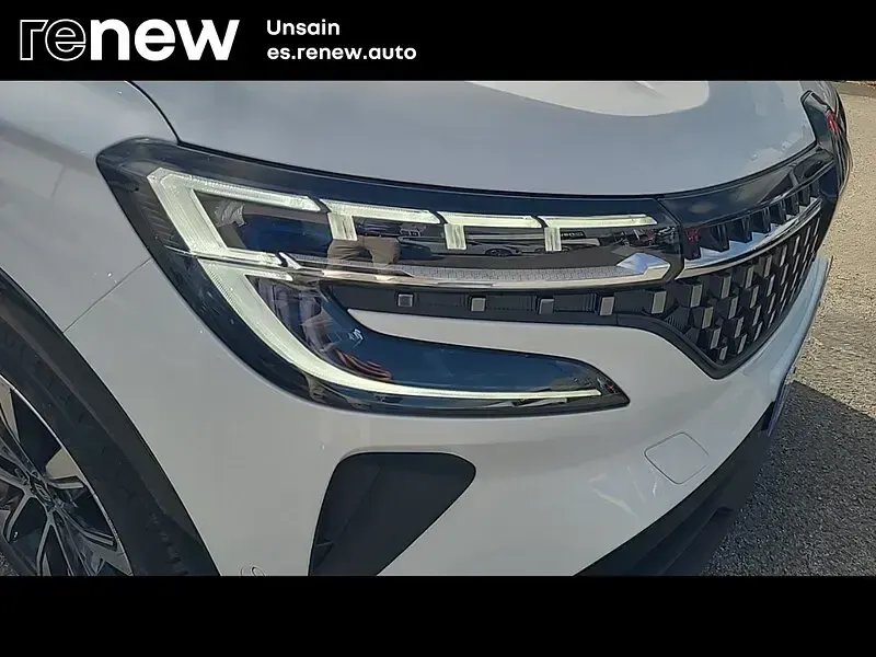 Usado Renault Austral Techno 140 CV (102 kW) 2023 Blanco SUV