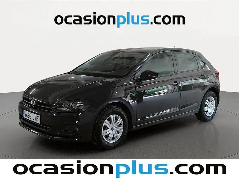 Usado VW Polo Edition 80 HP (58 kW) 2021 Cinzento Citadino