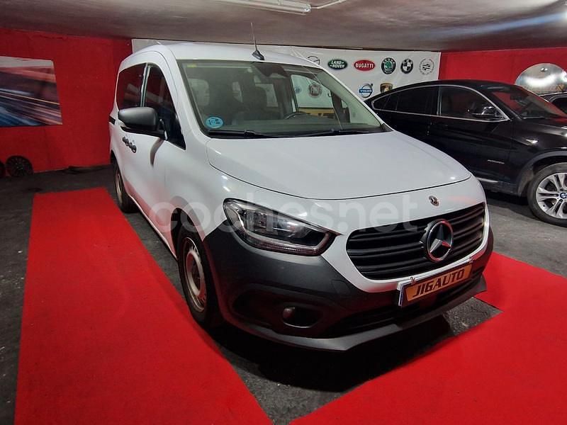 Usado Mercedes Citan 110 95 CV (69 kW) 2022 Blanco Monovolumen