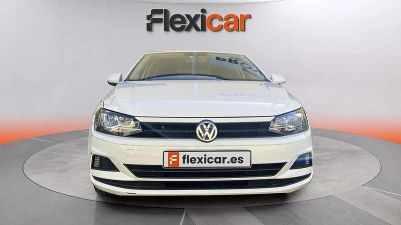 Używany VW Polo Advance 95 KM (69 kW) 2020 Biały Hatchback
