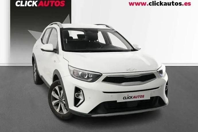 Brugt Kia Stonic Active 100 HK (73 kW) 2025 SUV