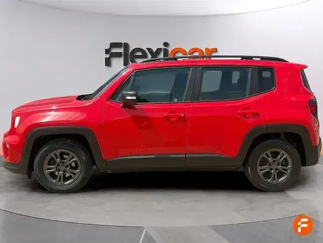 Usado Jeep Renegade Longitude 120 CV (88 kW) 2022 Blanco SUV