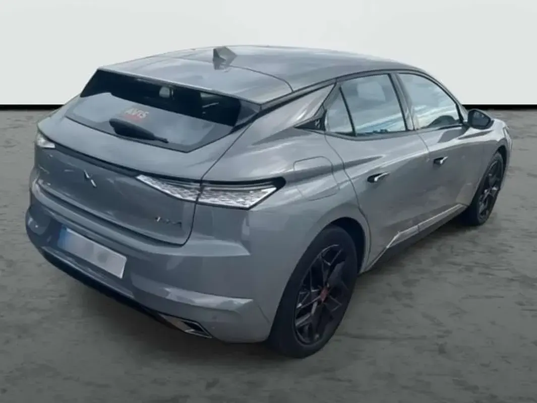 Usado DS Automobiles DS4 226 CV (166 kW) 2022 Gris SUV