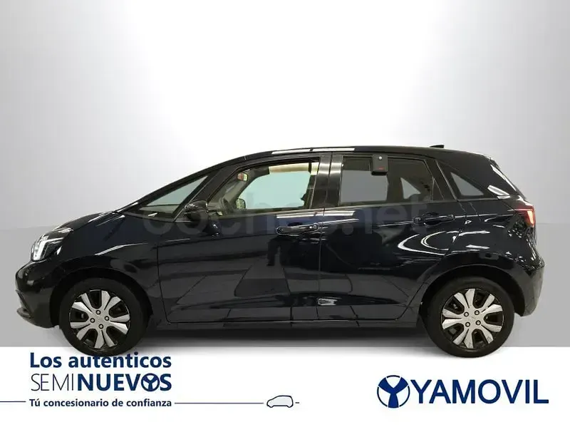 Usado Honda Jazz Elegance 109 CV (80 kW) 2022 Negro Utilitario