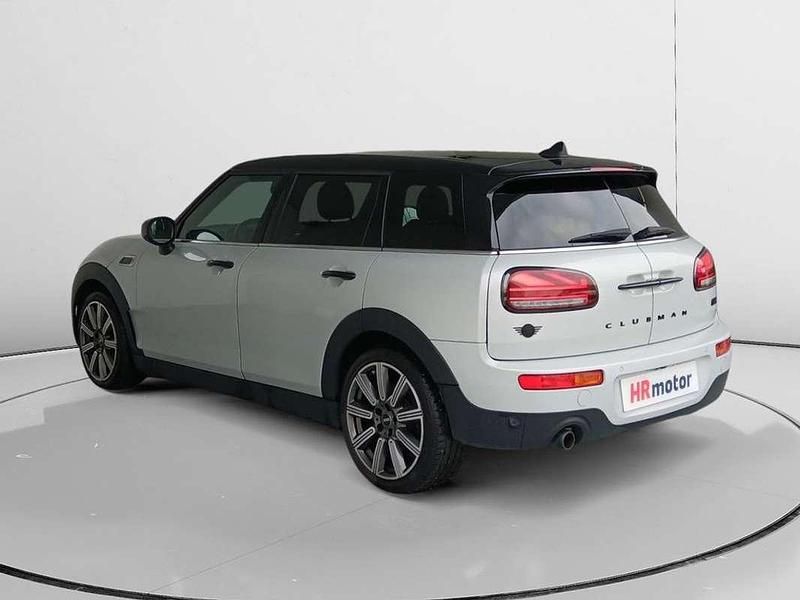 Usado Mini Cooper Clubman 136 CV (100 kW) 2023 Gris Familiar