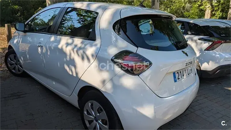 Usado Renault Zoe Life 80 kW (110 CV) 2020 Eléctrico Utilitario