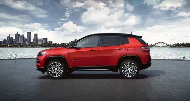 Nuevo Jeep Compass Summit 240 CV (176 kW) 2025 SUV