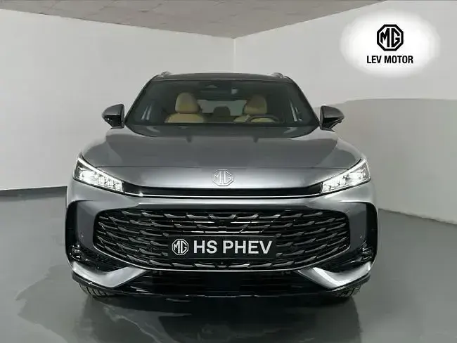 Nuevo MG HS Comfort 272 CV (200 kW) 2026 Negro SUV
