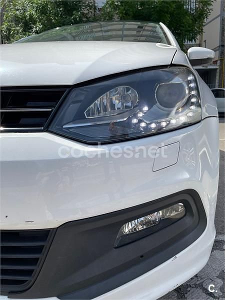 Usado VW Polo Sport 105 CV (77 kW) 2013 Blanco Berlina