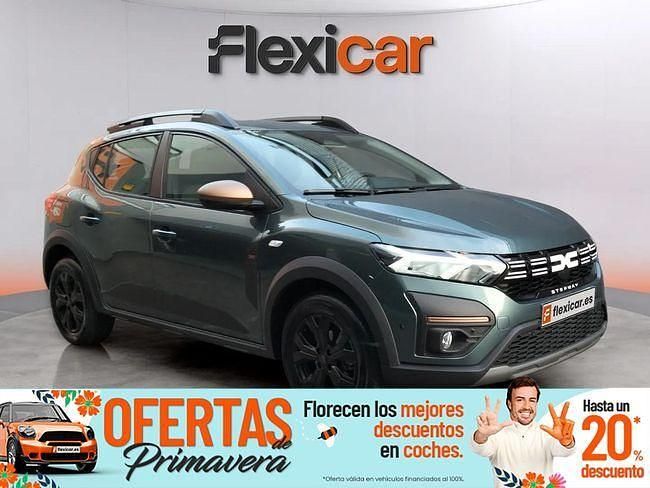 Usado Dacia Sandero Extreme 110 CV (80 kW) 2025 Gris