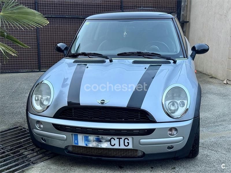 Usado Mini Cooper 156 CV (114 kW) 2024 Gris / plata Utilitario