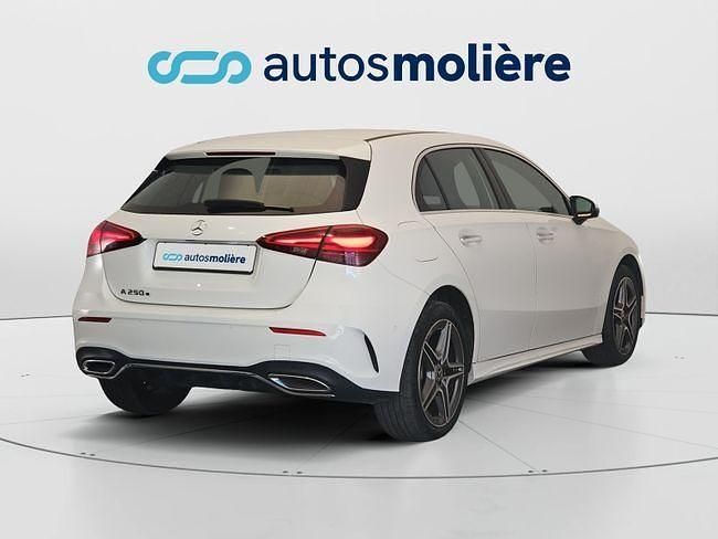 Usado Mercedes A160 218 CV (160 kW) 2023 Blanco Berlina