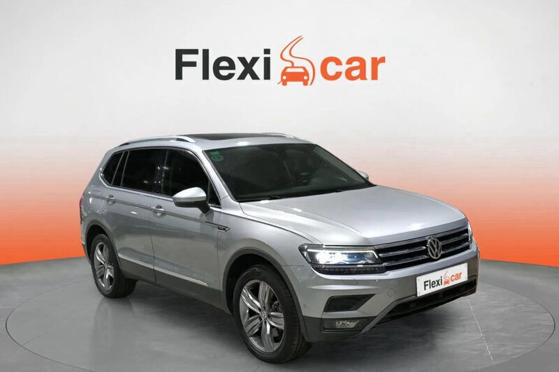 Gris Usado 2019 VW Tiguan Allspace Sportline SUV | 22.790 € (Buen precio) - Imagen 1/4
