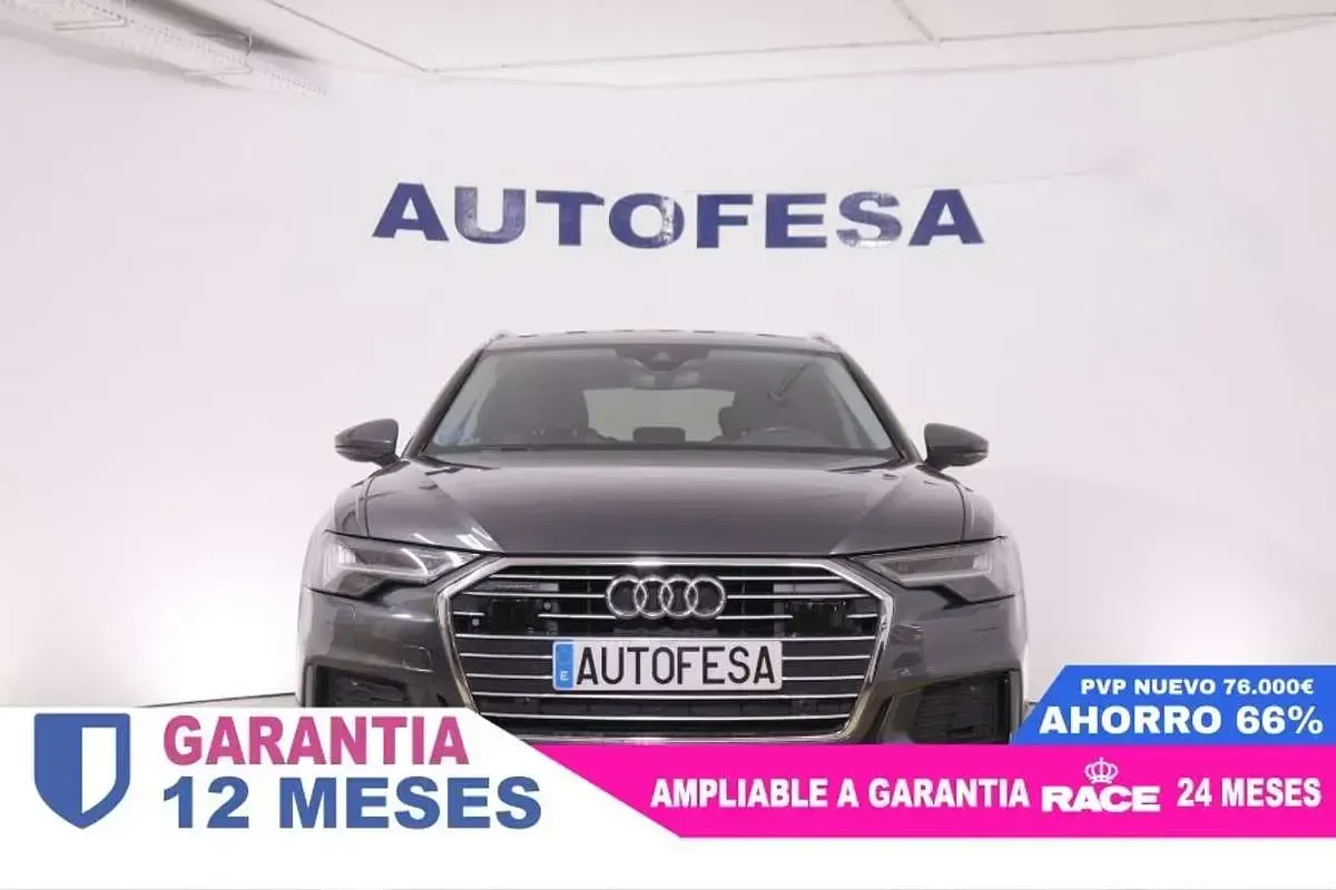 Usado Audi A6 S-Line 245 CV (180 kW) 2019 Familiar