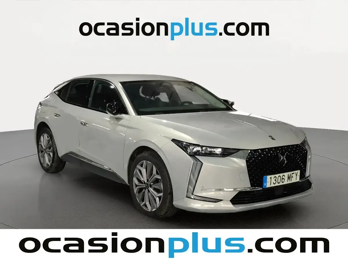 Usado DS Automobiles DS4 Trocadero 130 CV (95 kW) 2023 Blanco SUV
