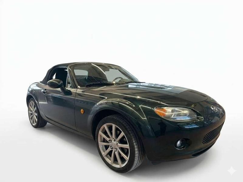 Usado Mazda MX5 Sportive 160 CV (117 kW) 2007 Verde Descapotable