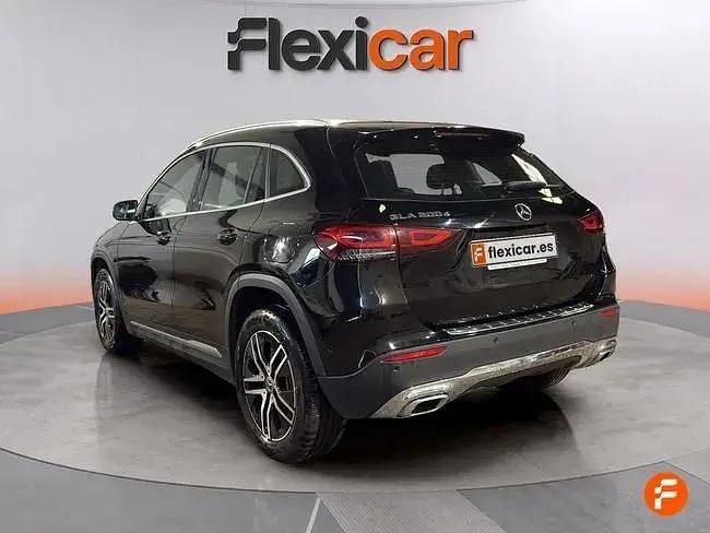 Usado Mercedes GLA200 150 HP (110 kW) 2023 Preto SUV