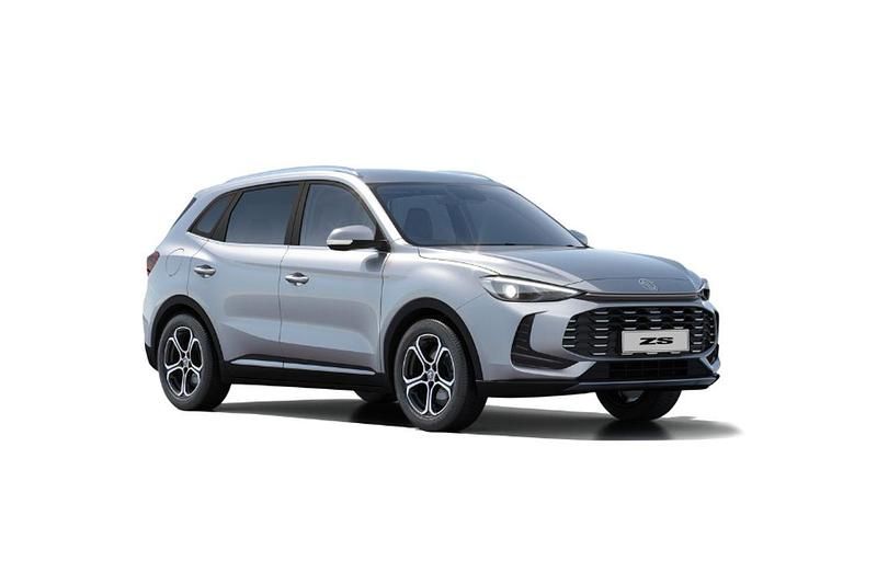 Nuevo MG ZS Comfort 115 CV (84 kW) 2025 Gris Berlina