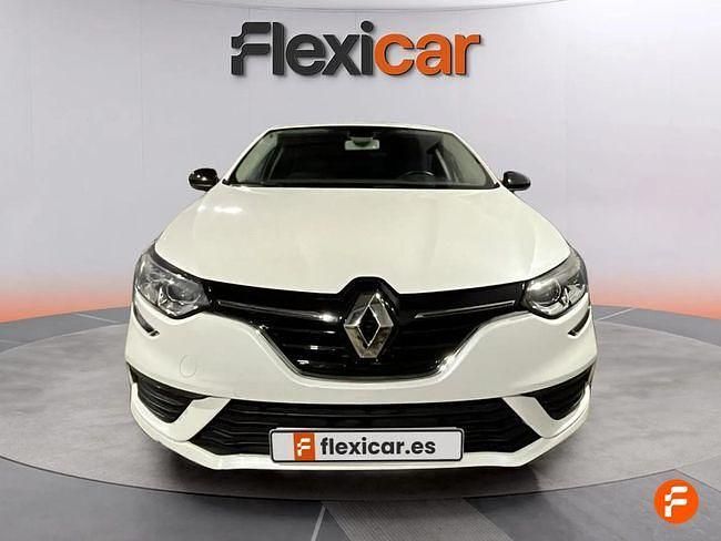 Usado Renault Mégane IV LIMITED 140 CV (102 kW) 2020 Blanco Berlina