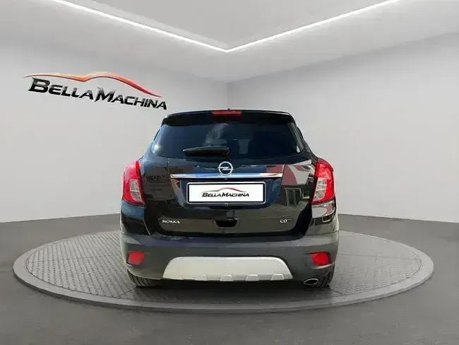 Usado Opel Mokka Selective 136 CV (100 kW) 2016 Azul SUV