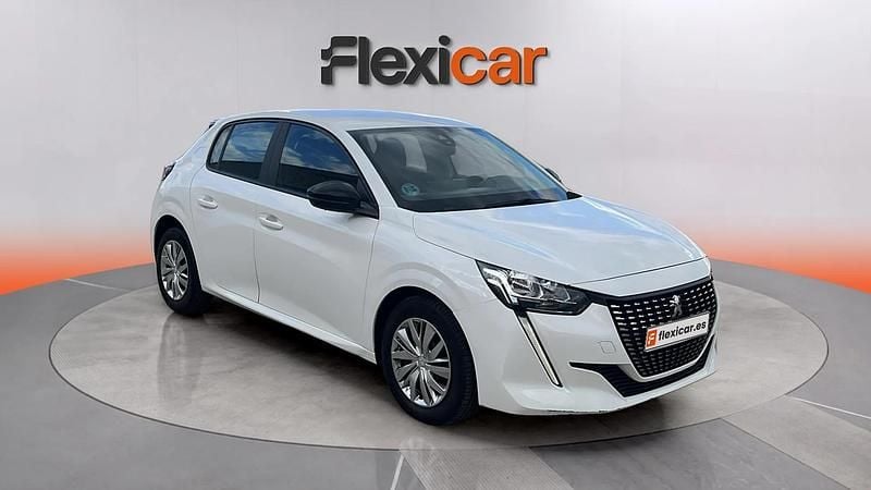 Brugt Peugeot 208 Active 101 HK (74 kW) 2022 Hatchback
