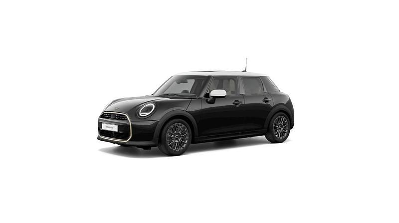 Usado Mini Cooper Essential 114 kW (156 CV) 2025 Negro Utilitario