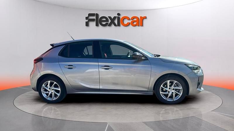 Usado Opel Corsa Edition 101 CV (74 kW) 2019 Gris Utilitario