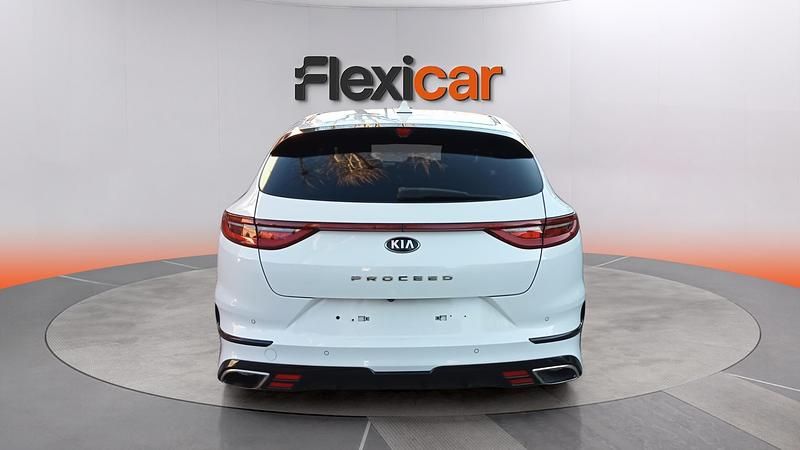 Brugt Kia ProCeed GT 204 HK (150 kW) 2021 Hvid Stationcar