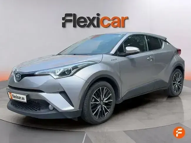Usado Toyota C-HR Advance 122 CV (89 kW) 2017 Gris SUV