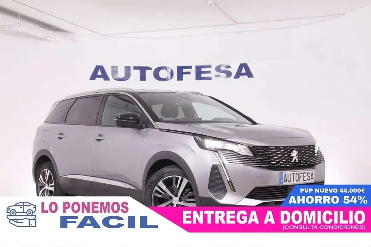 Usado Peugeot 5008 Allure 131 CV (96 kW) 2024 SUV