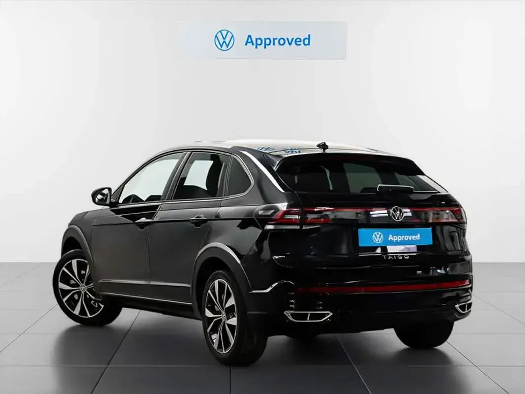 Nuevo VW Taigo R-line 150 CV (110 kW) 2026 Negro SUV