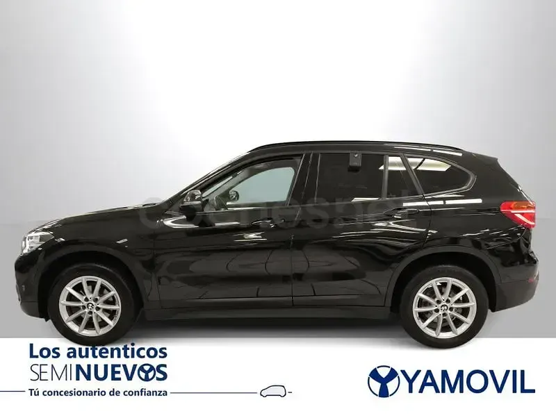 Usado BMW X1 Performance 116 CV (85 kW) 2019 Negro SUV