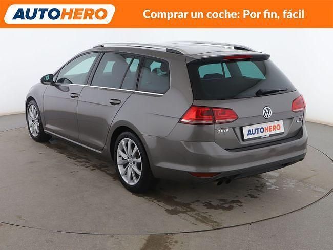 Usado VW Golf VII Sport 150 CV (110 kW) 2015 Gris Familiar