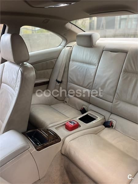 Usado BMW 320 170 CV (125 kW) 2007 Negro Coupe