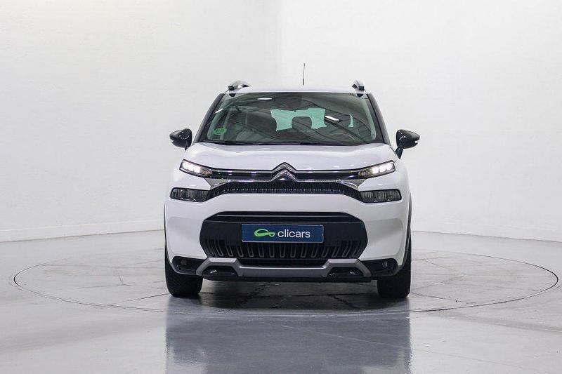 Usado Citroën C3 Aircross Feel 110 CV (80 kW) 2021 Blanco SUV