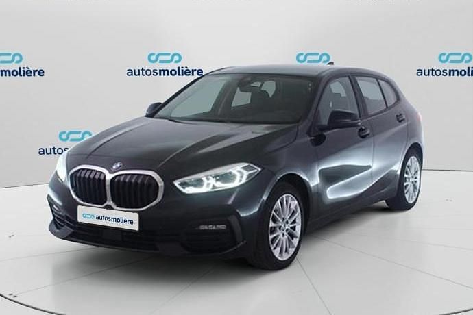 Usado 2021 BMW 116 Utilitario | 18.081 € (Super precio) - Imagen 1/4