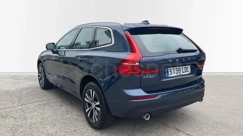 Usado Volvo XC60 Business Edition 190 CV (139 kW) 2019 Azul SUV