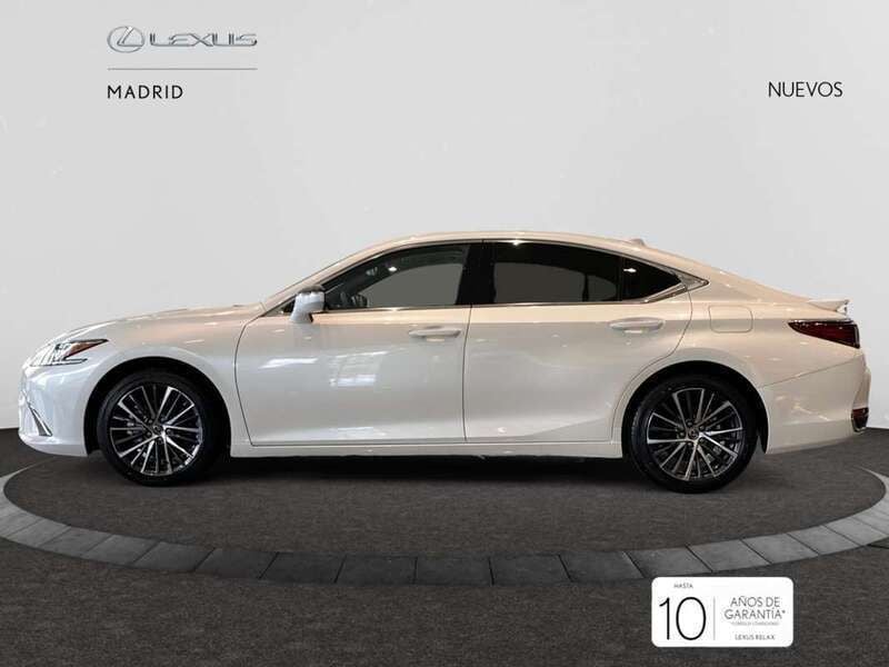 Nuevo Lexus ES300 218 CV (160 kW) 2025 Blanco Berlina