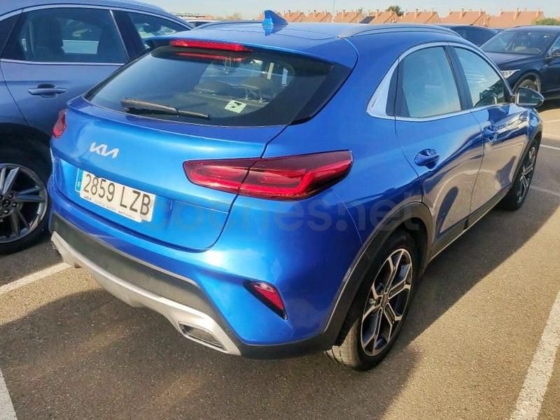 Brugt Kia XCeed 120 HK (88 kW) 2022 Blå SUV