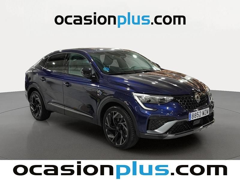 Usado Renault Arkana Esprit Alpine 145 CV (106 kW) 2025 Azul SUV