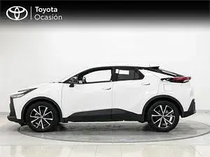 Usado Toyota C-HR Advance 140 CV (102 kW) 2025 Blanco SUV