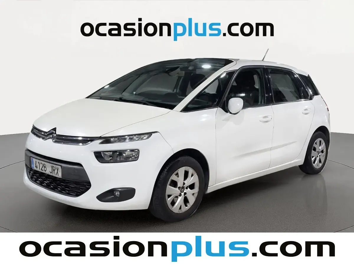 Usado Citroën C4 Picasso Live 120 CV (88 kW) 2016 Monovolumen