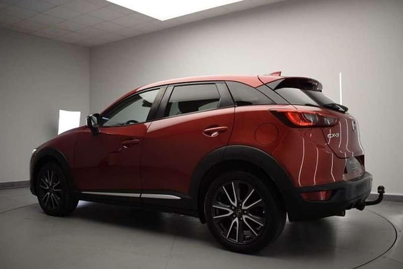 Usado Mazda CX-3 Style+ 105 CV (77 kW) 2017 Rojo SUV