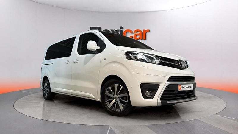 Usado Toyota Proace Verso Active 150 CV (110 kW) 2020 Familiar