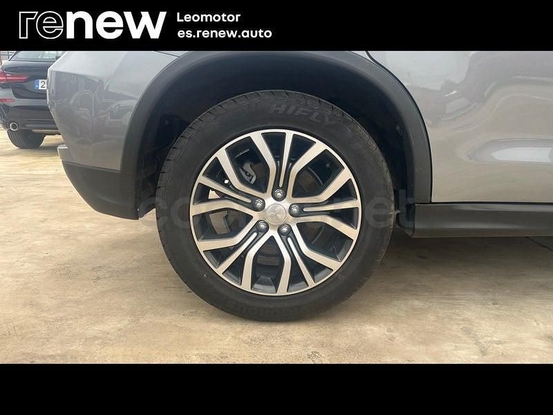 Usado Mitsubishi ASX Motion 117 CV (86 kW) 2019 Gris / plata SUV